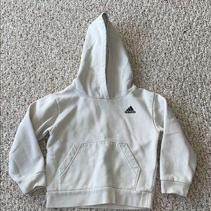 Adidas Kids Off-White Hoodie